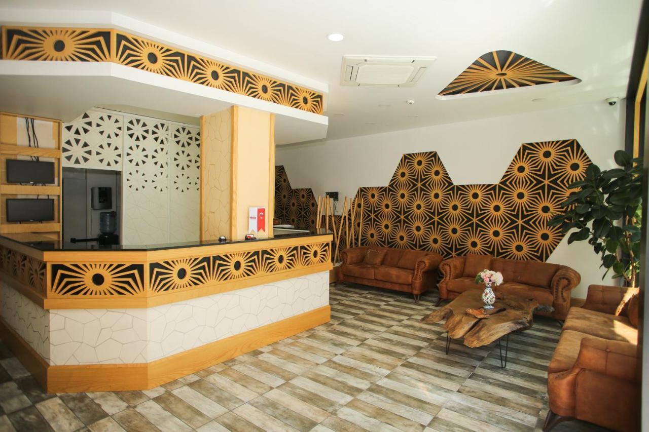 Quantum Hotel Trabzon Exterior foto