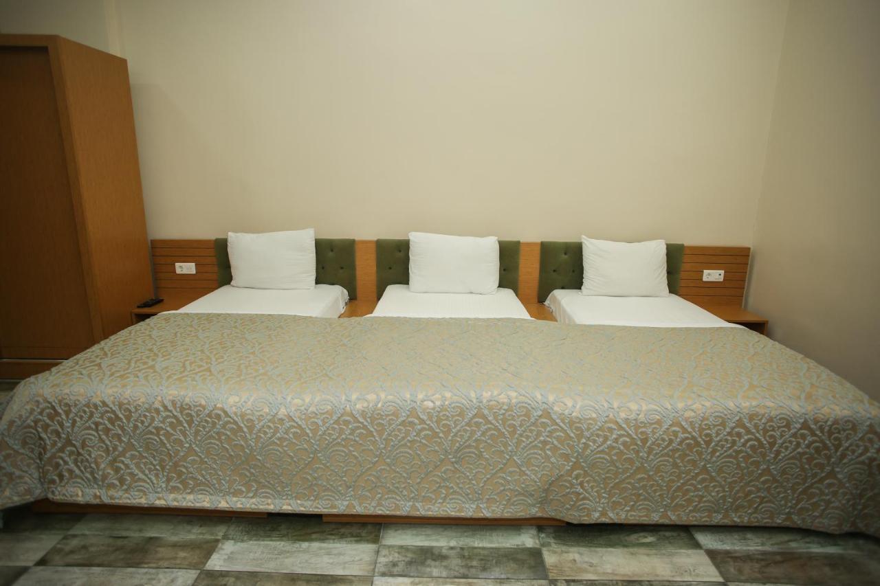 Quantum Hotel Trabzon Exterior foto